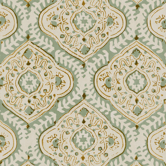 Linwood Kala Aloe Made to Measure Curtains