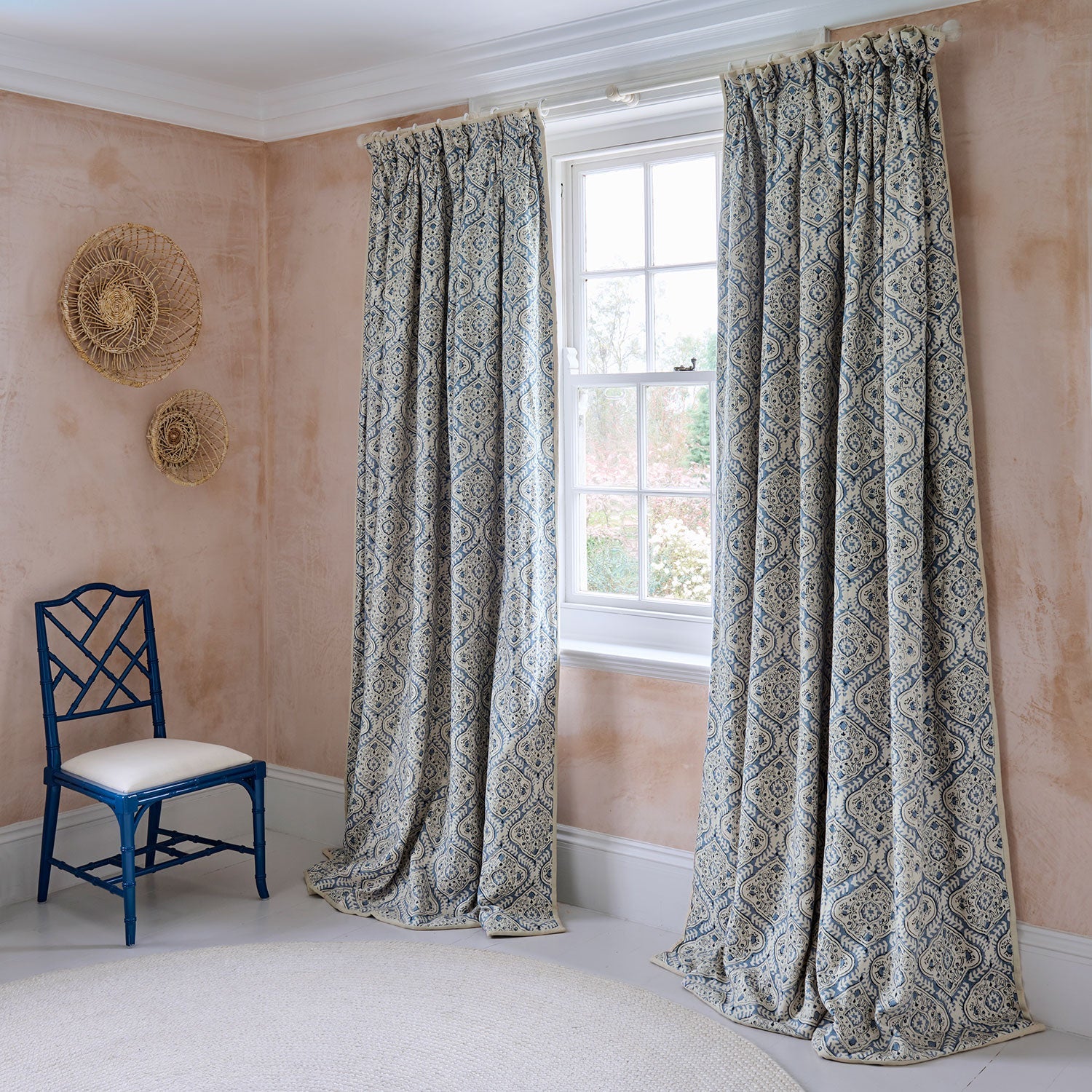 Linwood Kala Droplet Made to Measure Curtains