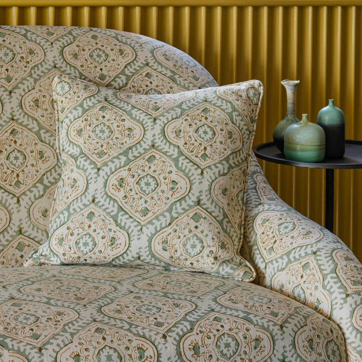 Linwood Kala Aloe Made to Measure Curtains