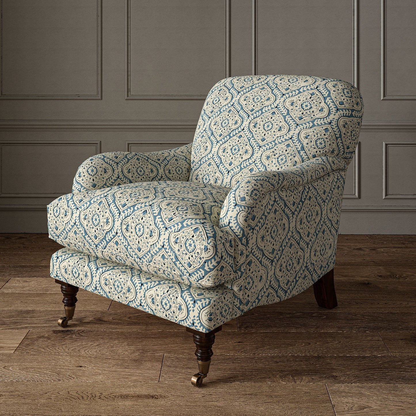 Linwood Kala Droplet Made to Measure Curtains