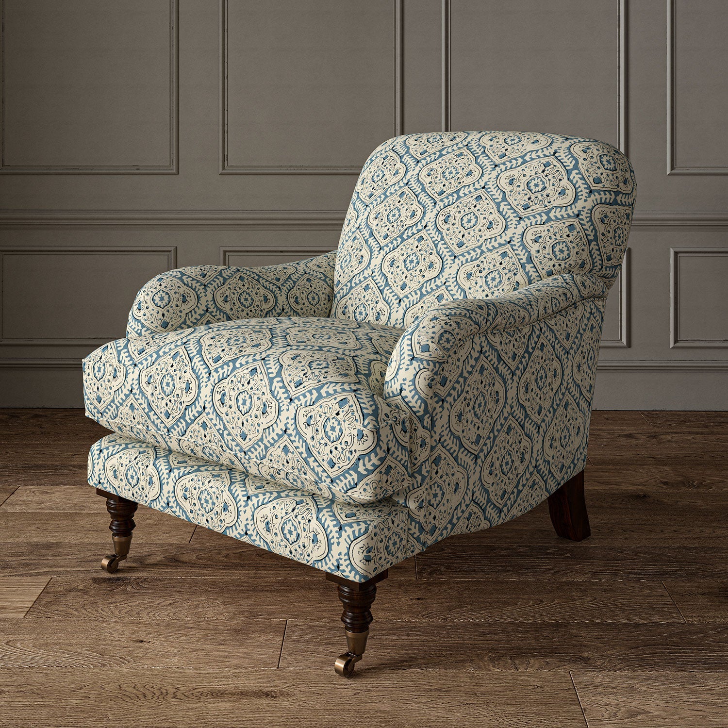 Linwood Kala Droplet Made to Measure Curtains