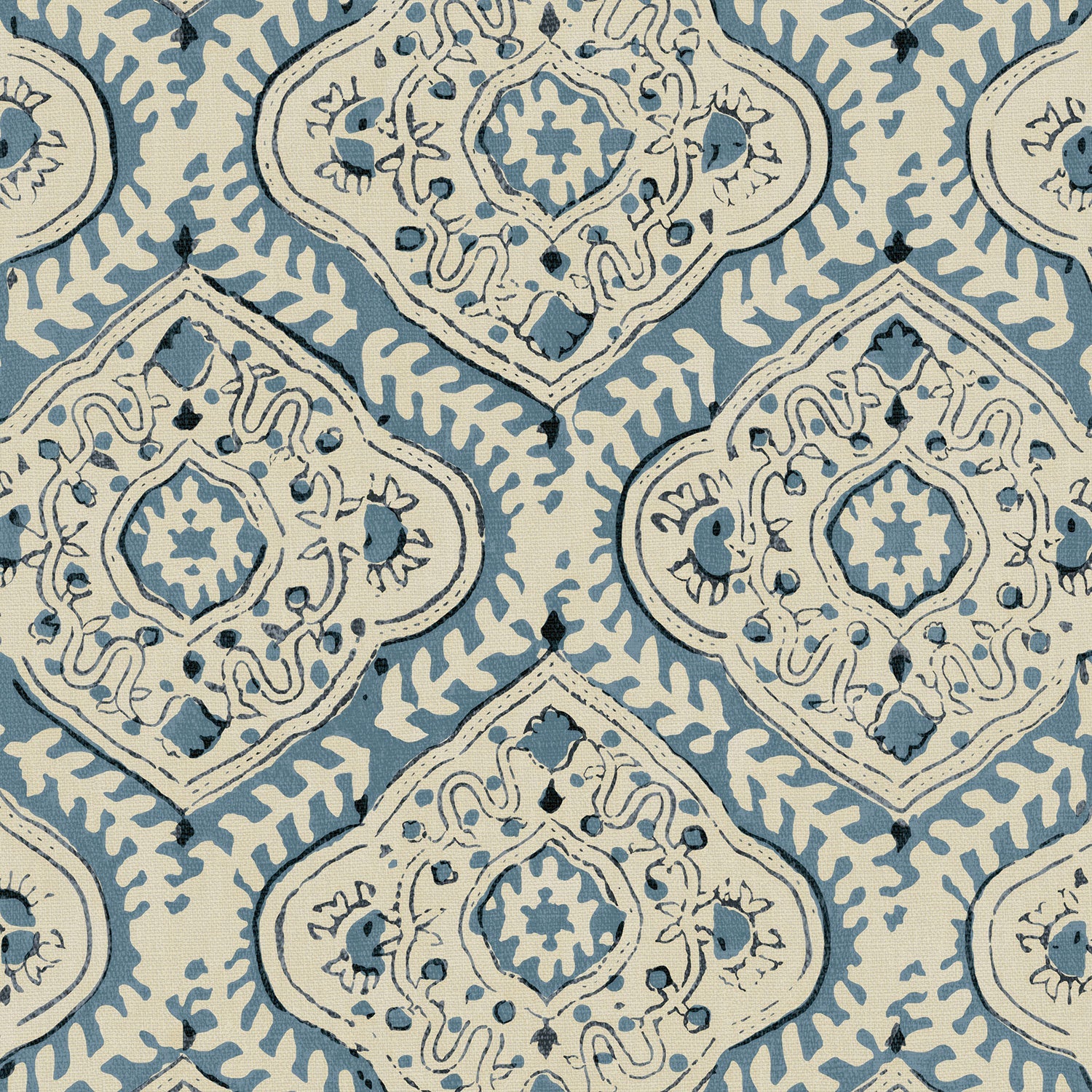 Linwood Kala Droplet Made to Measure Curtains