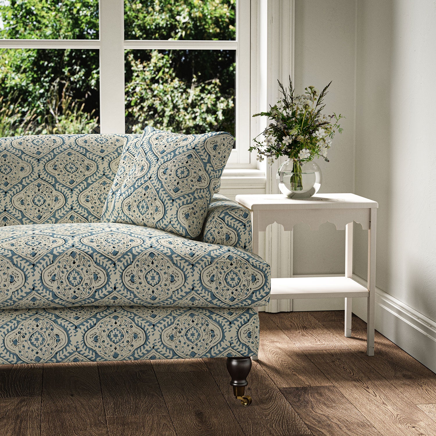 Linwood Kala Droplet Made to Measure Curtains