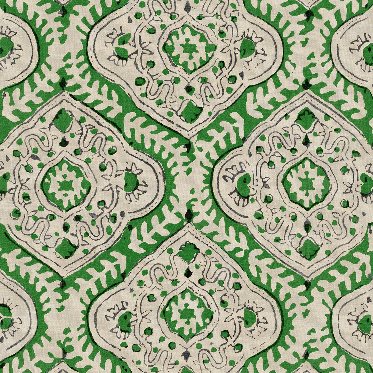 Linwood Kala Emerald Made to Measure Curtains