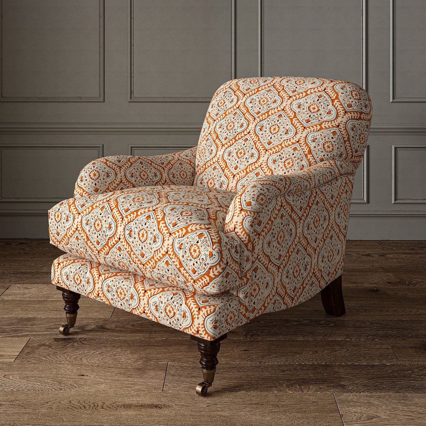 Linwood Kala Fox FR Made to Measure Curtains