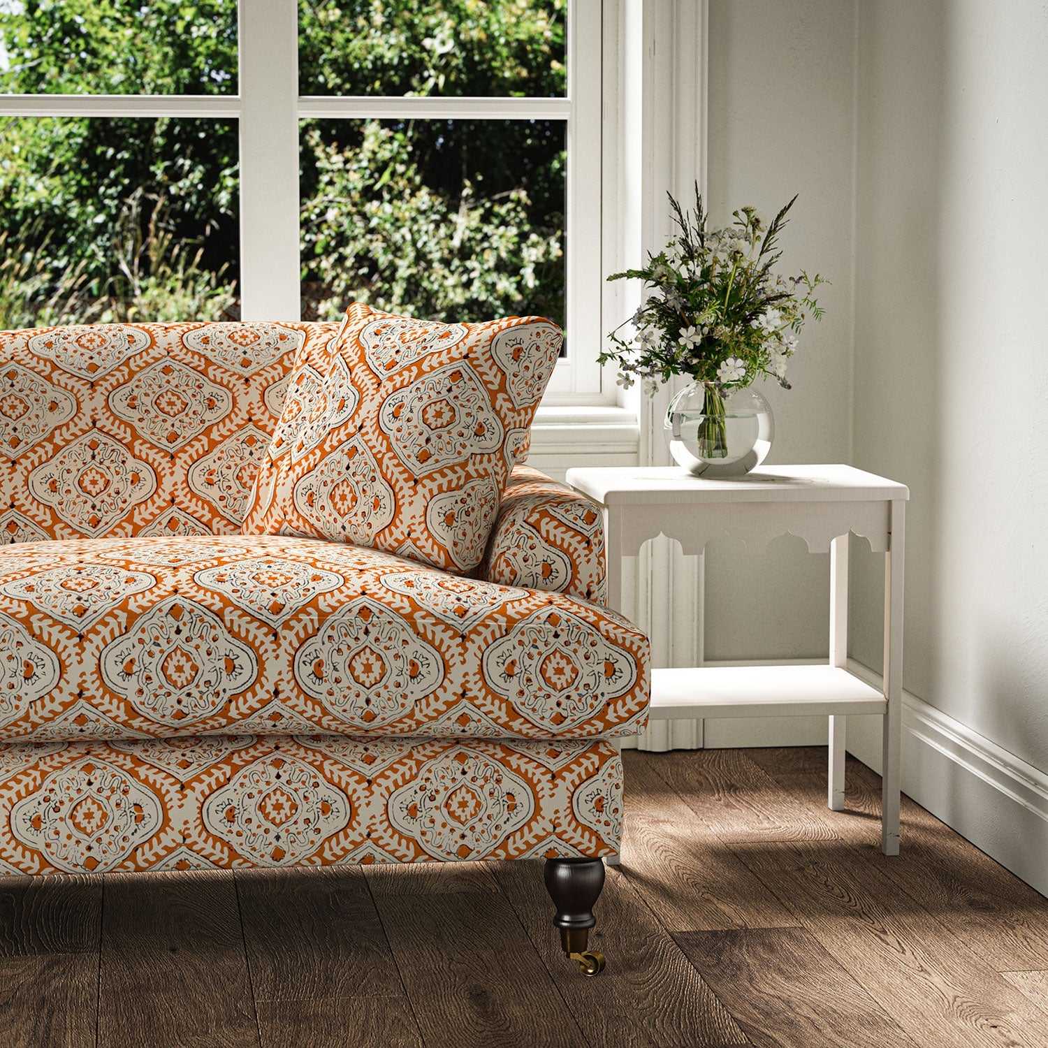 Linwood Kala Fox Made to Measure Curtains