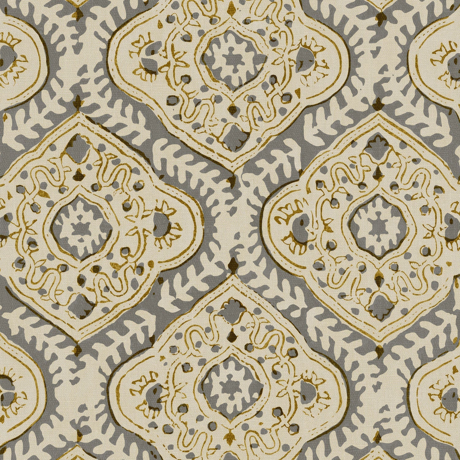 Linwood Kala Pebble FR Made to Measure Curtains