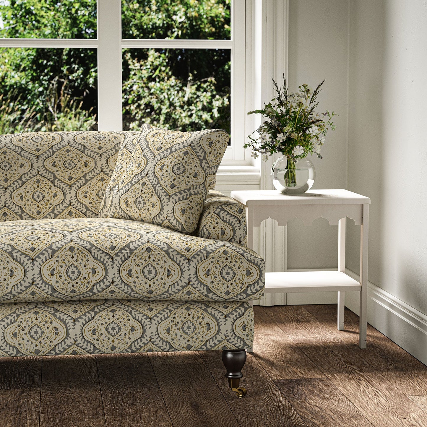 Linwood Kala Pebble Made to Measure Curtains
