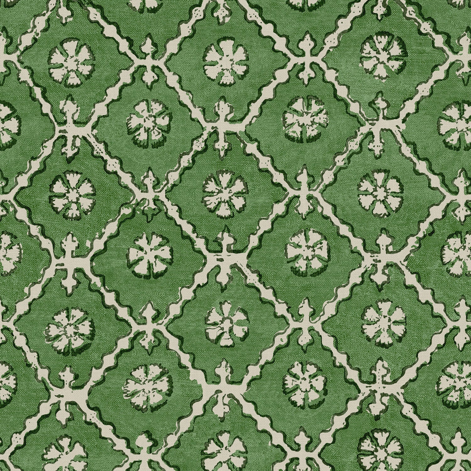 Linwood Khiva Grass Made to Measure Curtains