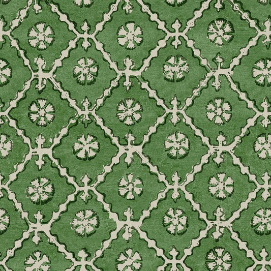 Linwood Khiva Grass Made to Measure Curtains
