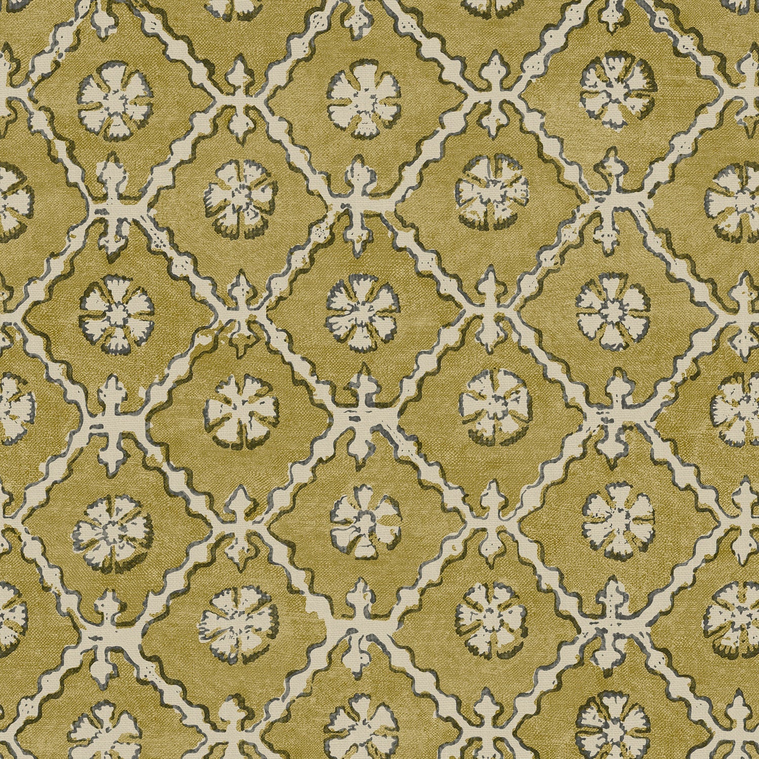 Linwood Khiva Pickle Made to Measure Curtains