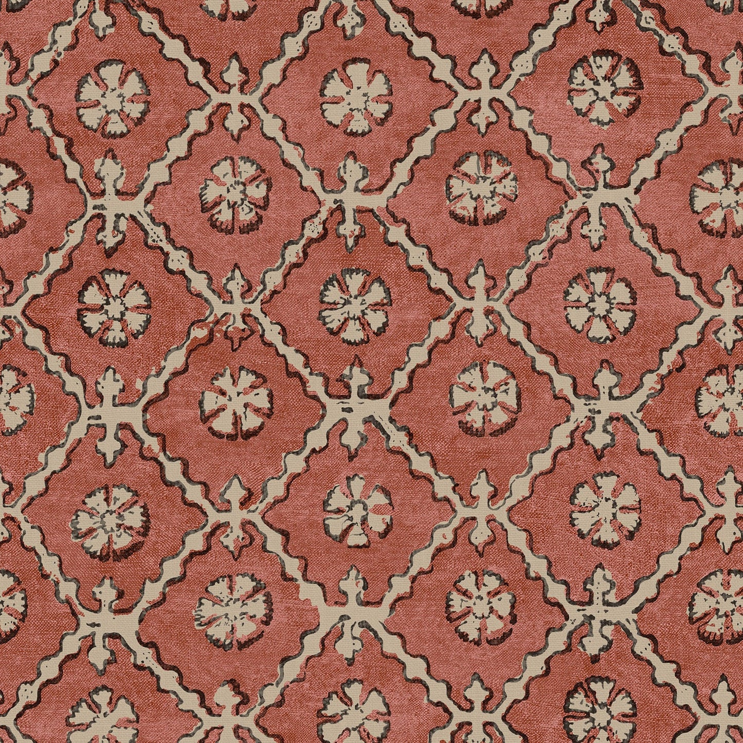 Linwood Khiva Sunset Made to Measure Curtains