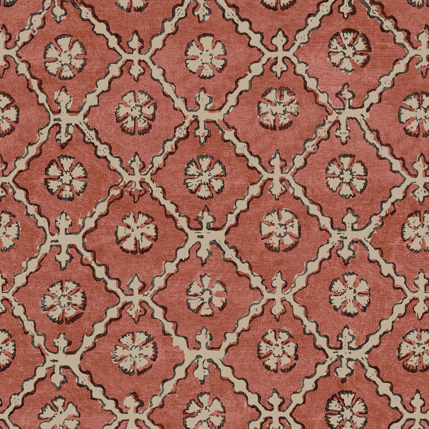 Linwood Khiva Sunset Made to Measure Curtains