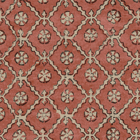 Linwood Khiva Sunset FR Made to Measure Curtains