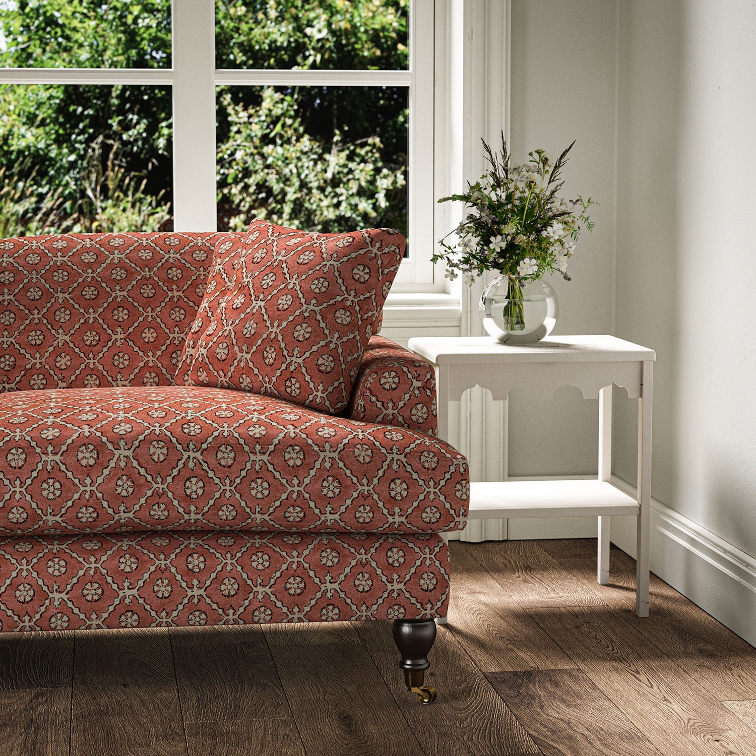 Linwood Khiva Sunset Made to Measure Curtains