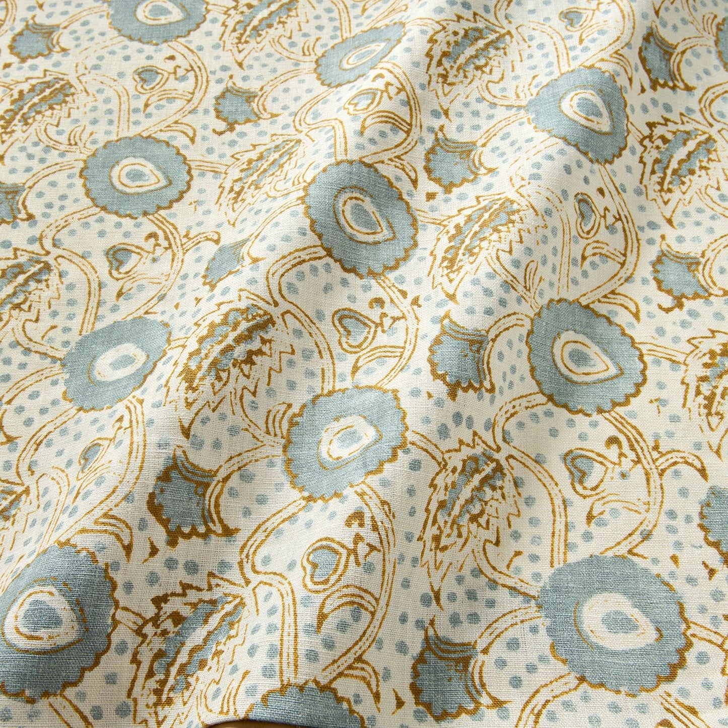 Linwood Rubia Cove Made to Measure Curtains
