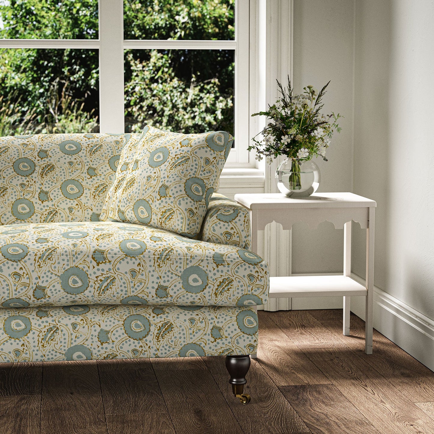 Linwood Rubia Cove FR Made to Measure Curtains