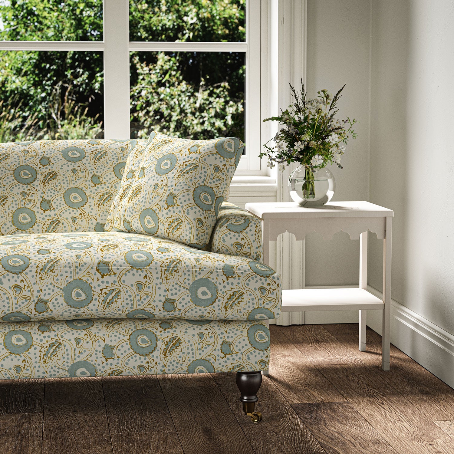 Linwood Rubia Cove FR Made to Measure Curtains