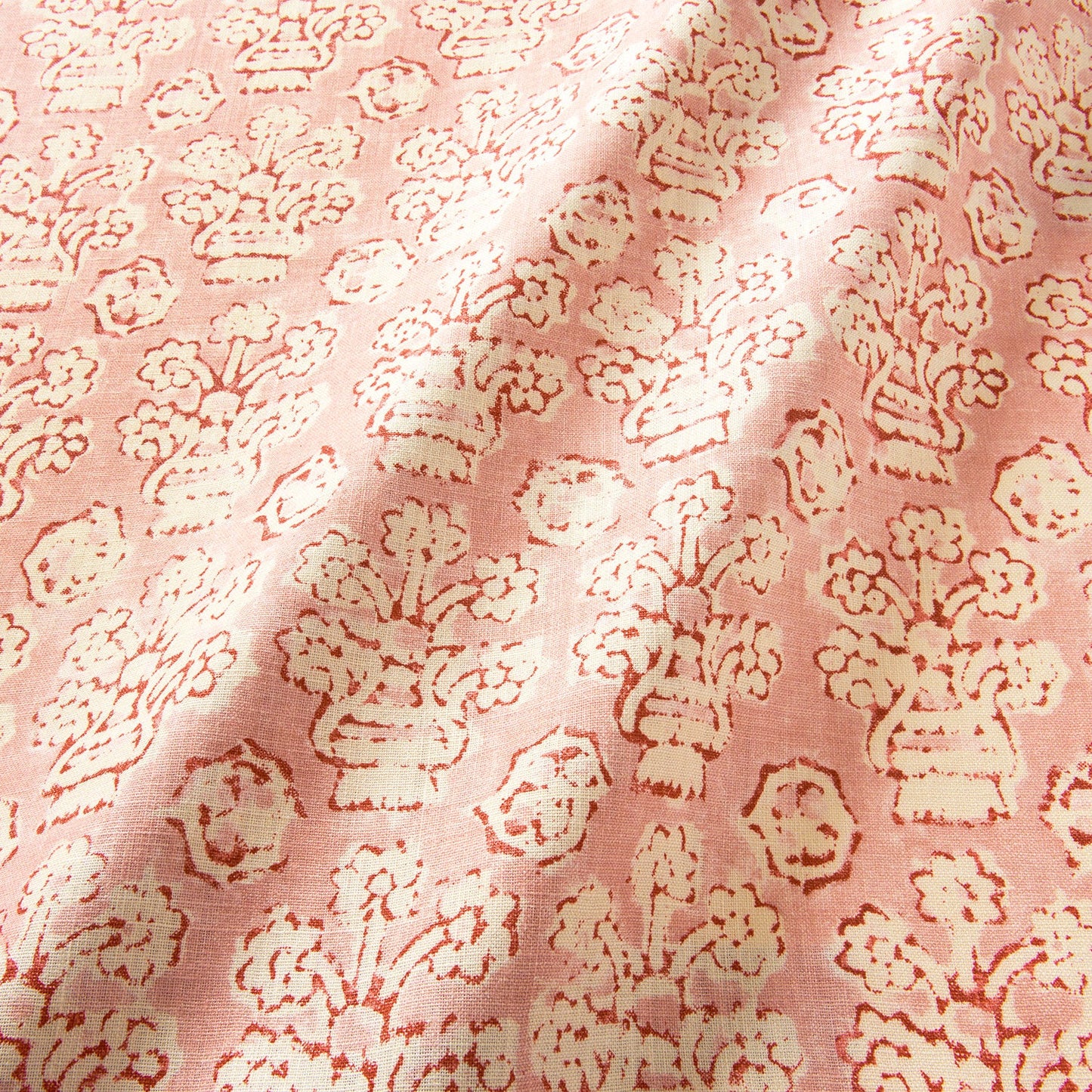 Linwood Shirin Petal FR Made to Measure Curtains