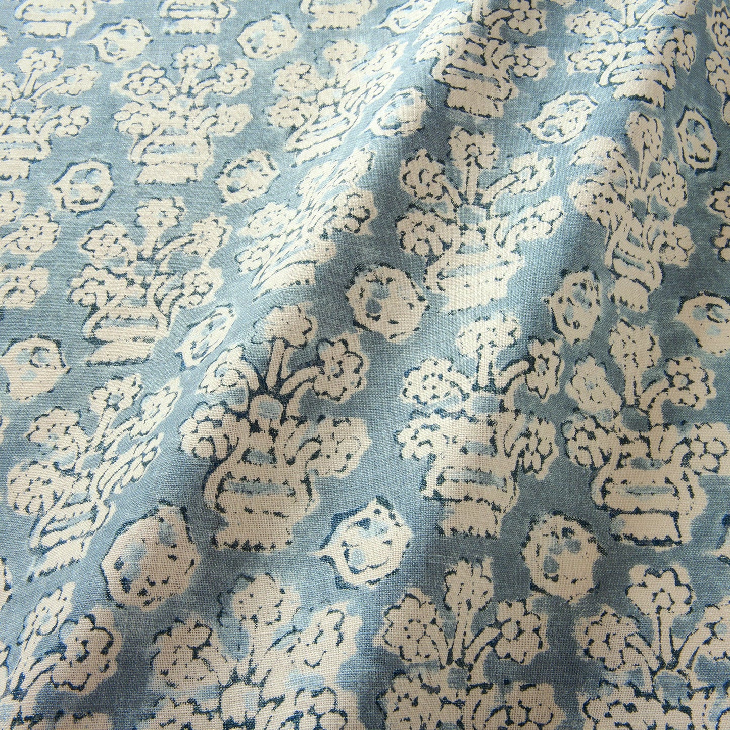 Linwood Shirin Raindrop Made to Measure Curtains
