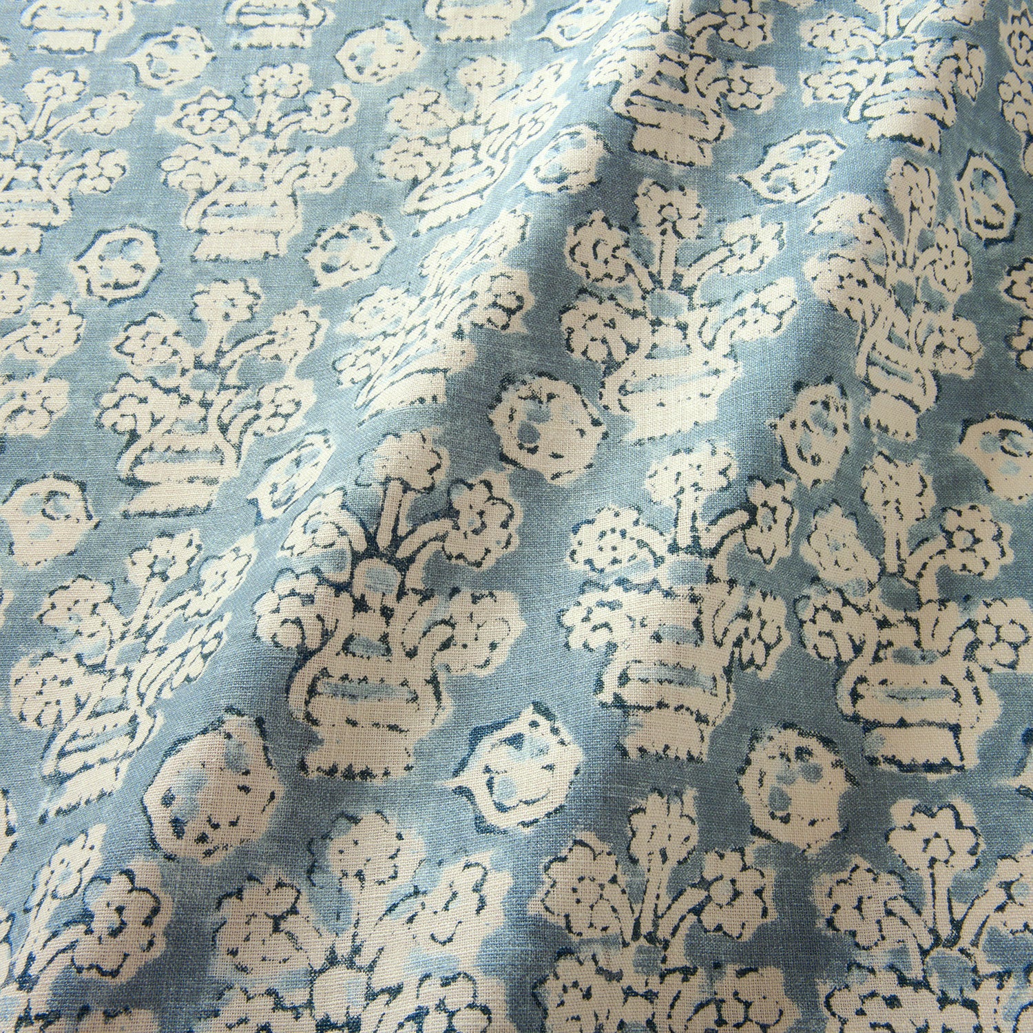 Linwood Shirin Raindrop Made to Measure Curtains