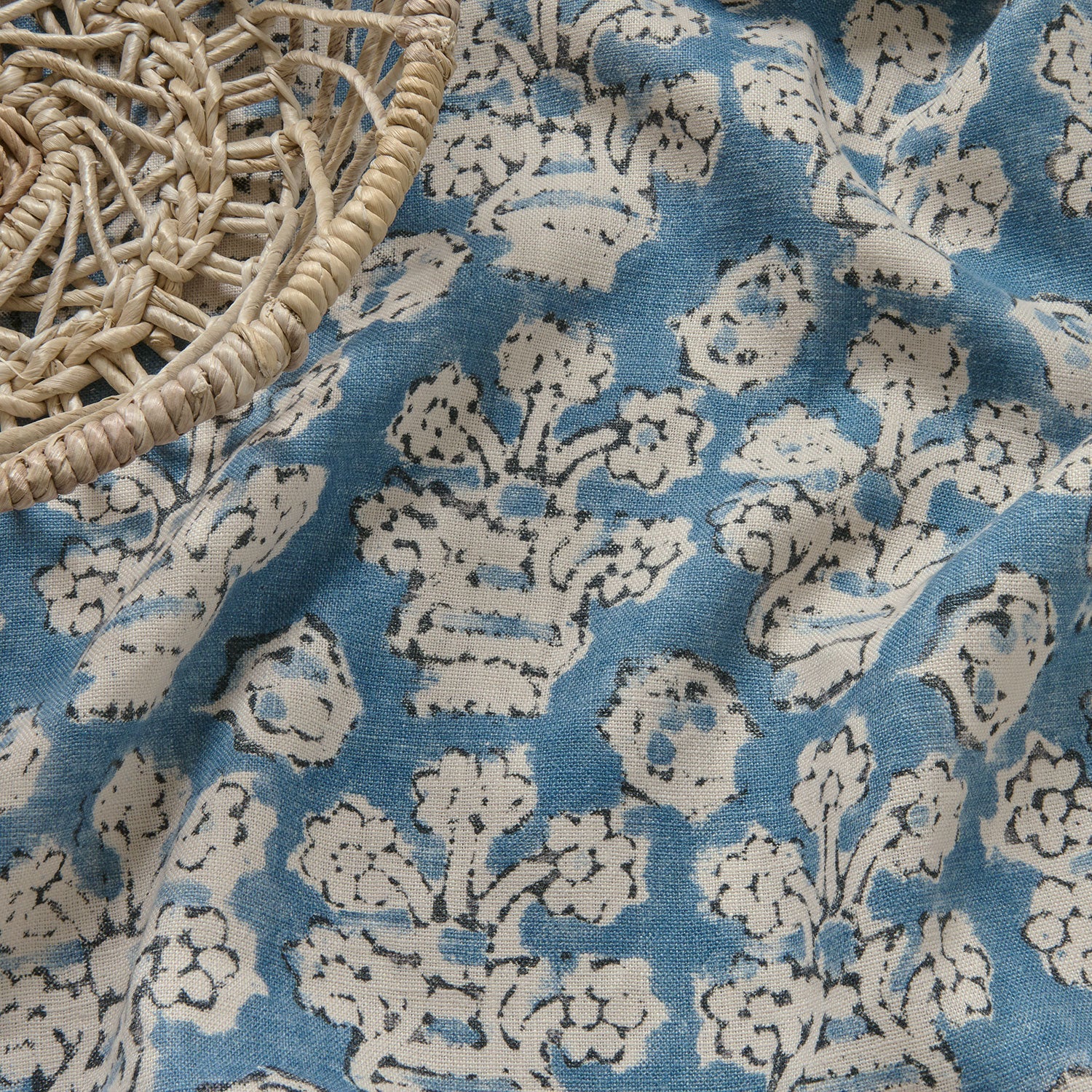 Linwood Shirin Lakeside FR Made to Measure Curtains