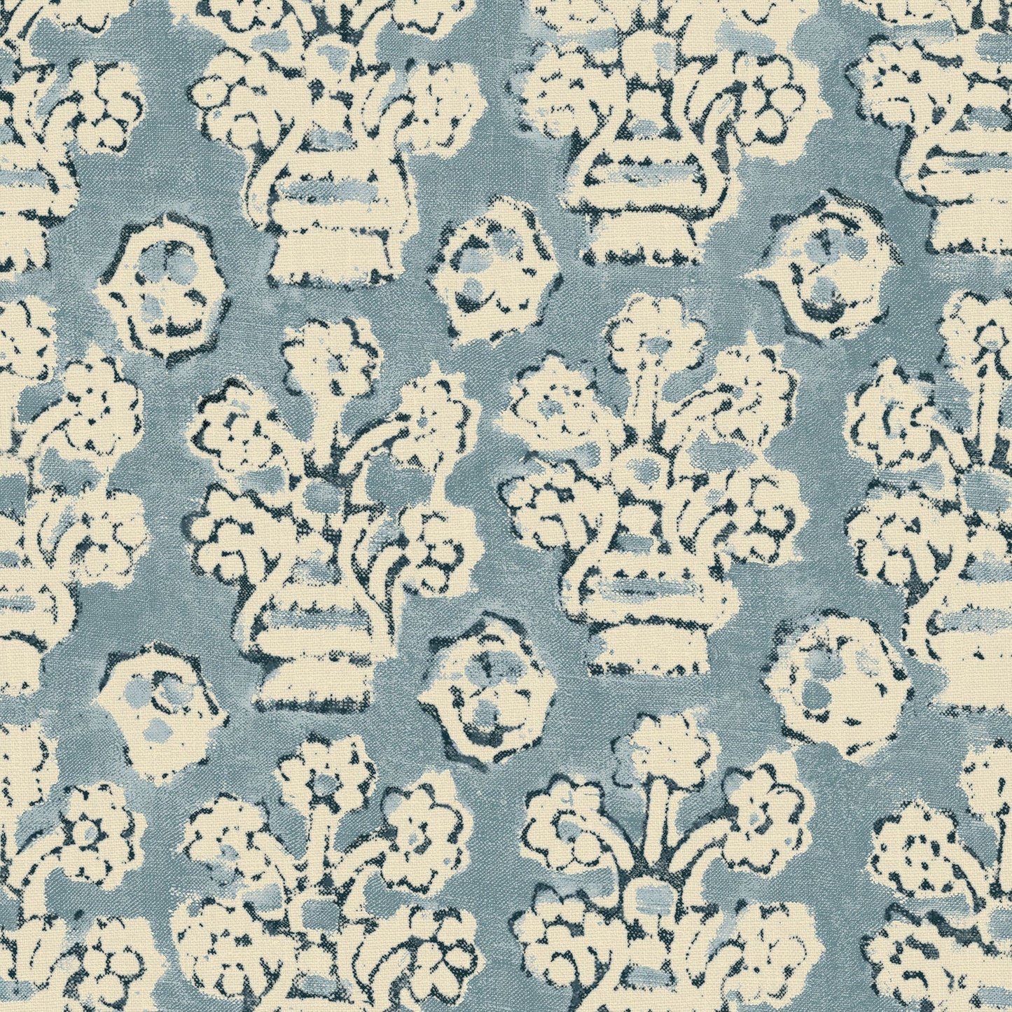 Linwood Shirin Raindrop FR Made to Measure Curtains