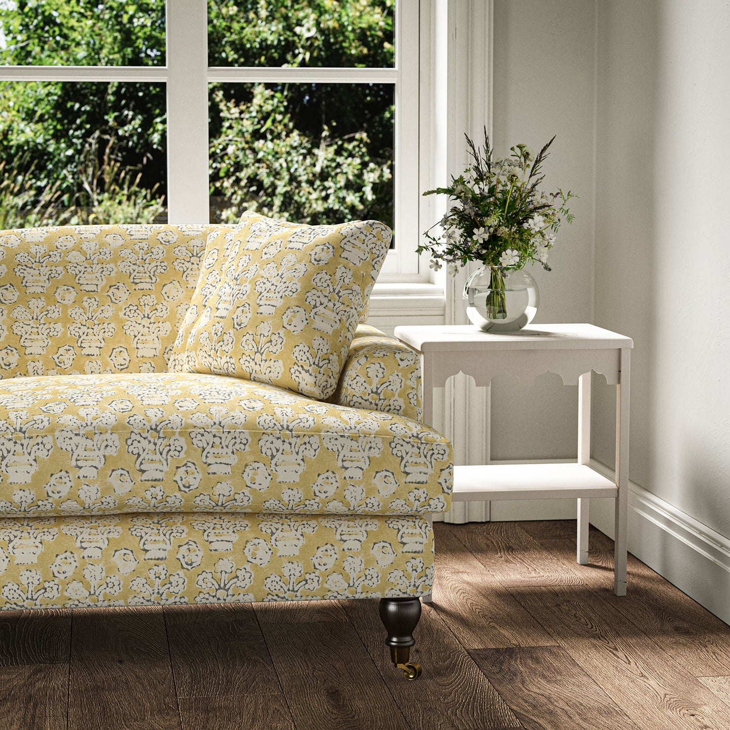 Linwood Shirin Sandy Beach FR Made to Measure Curtains