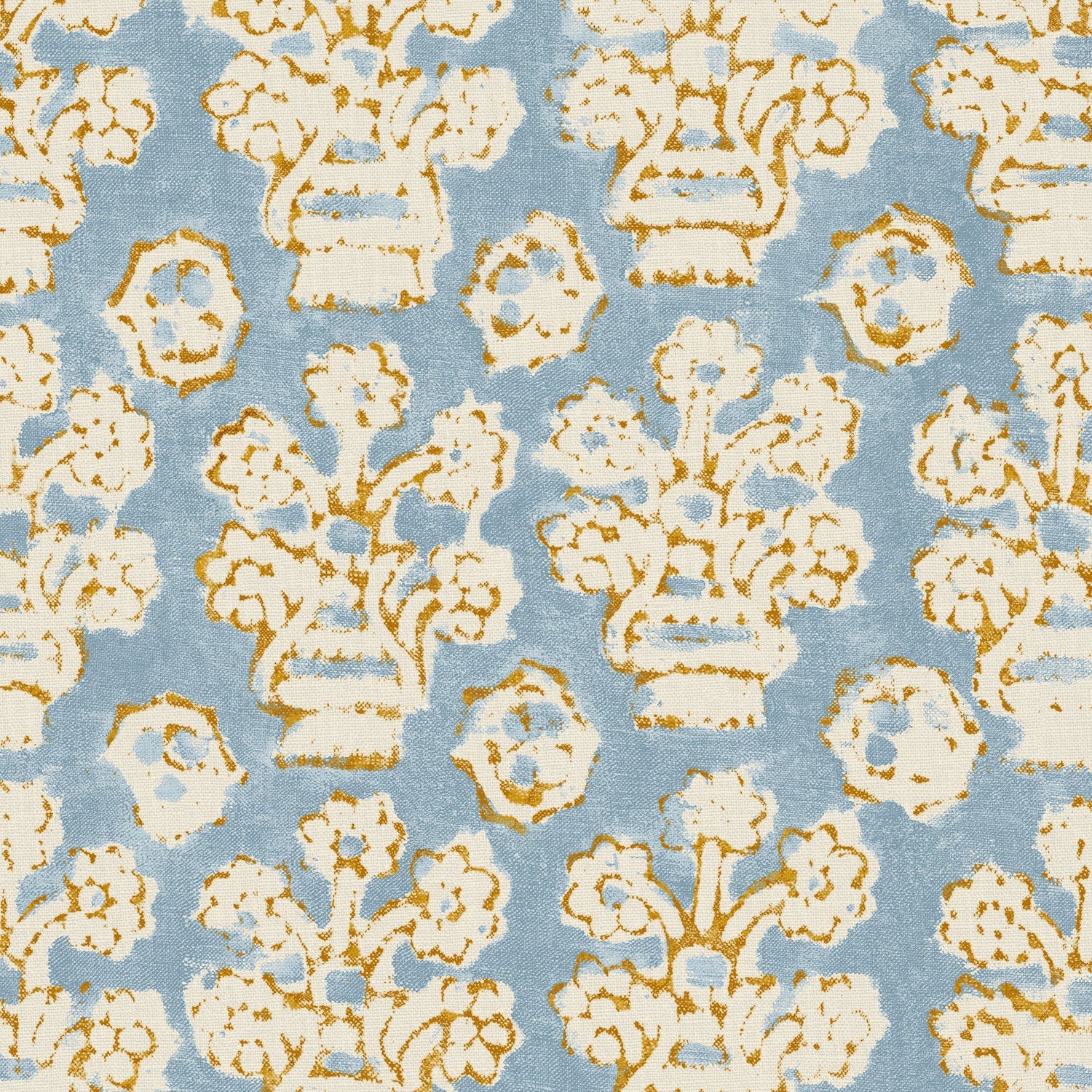 Linwood Shirin Seaside Made to Measure Curtains