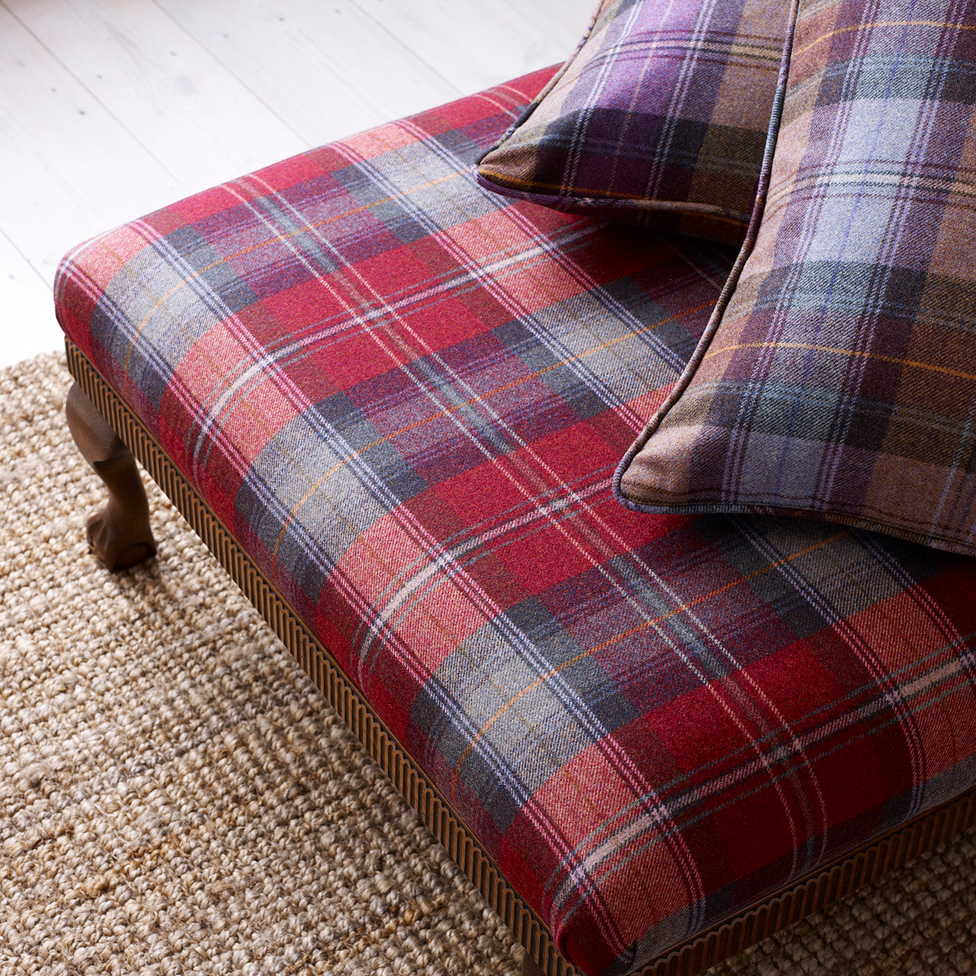 Linwood Beachcomber Monach FR Made to Measure Curtains