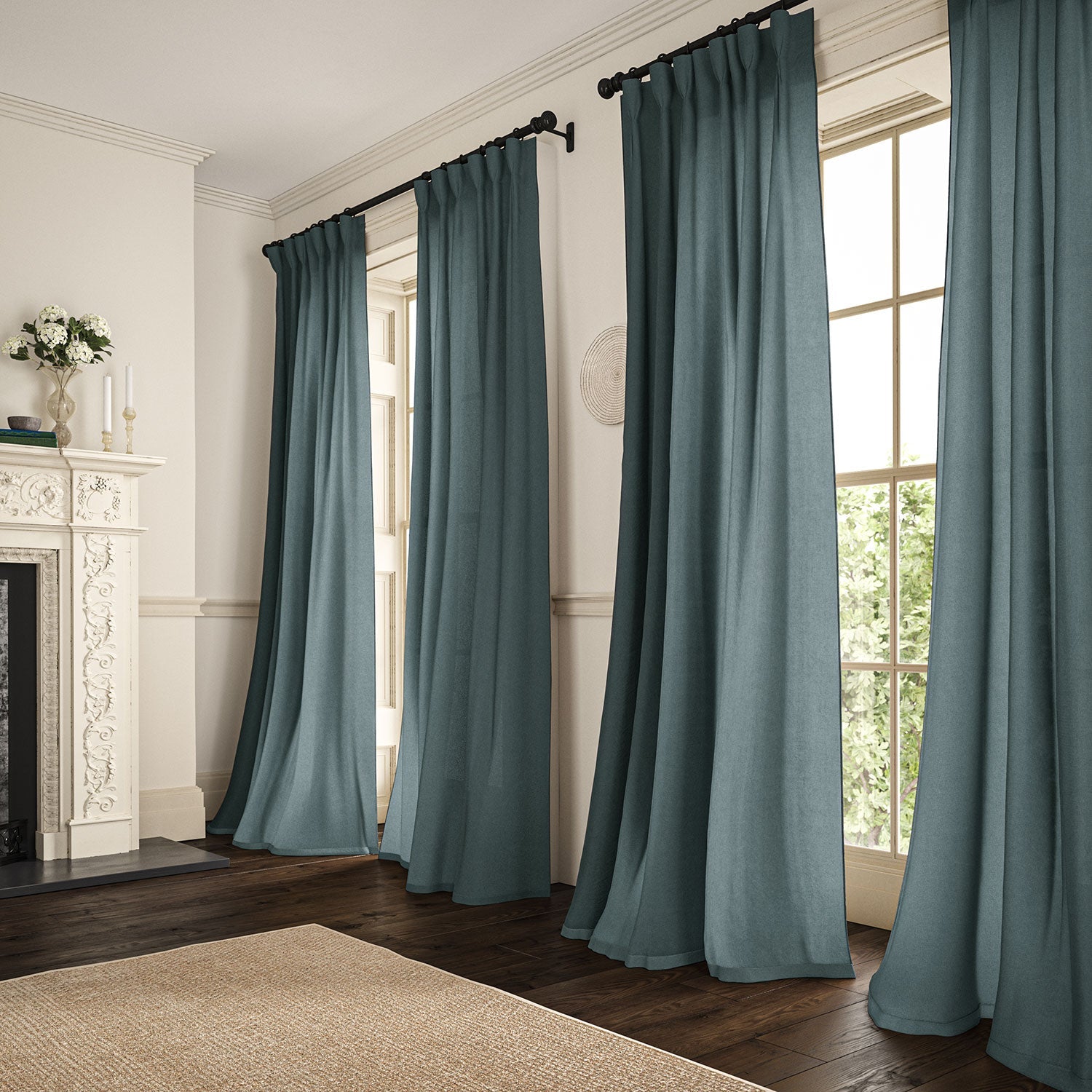 Linwood Marietta River Made to Measure Curtains