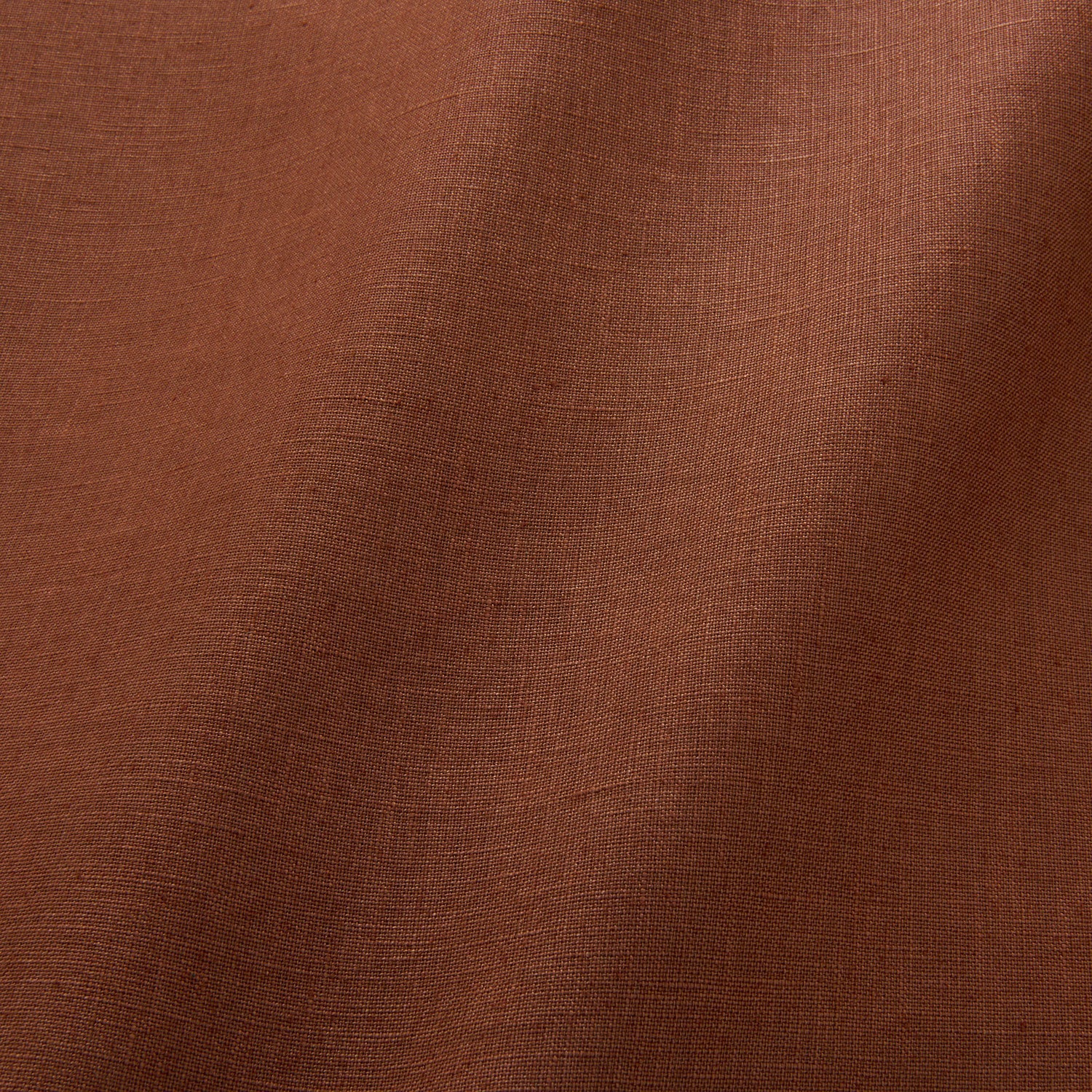 Linwood Marietta Red Earth Made to Measure Curtains