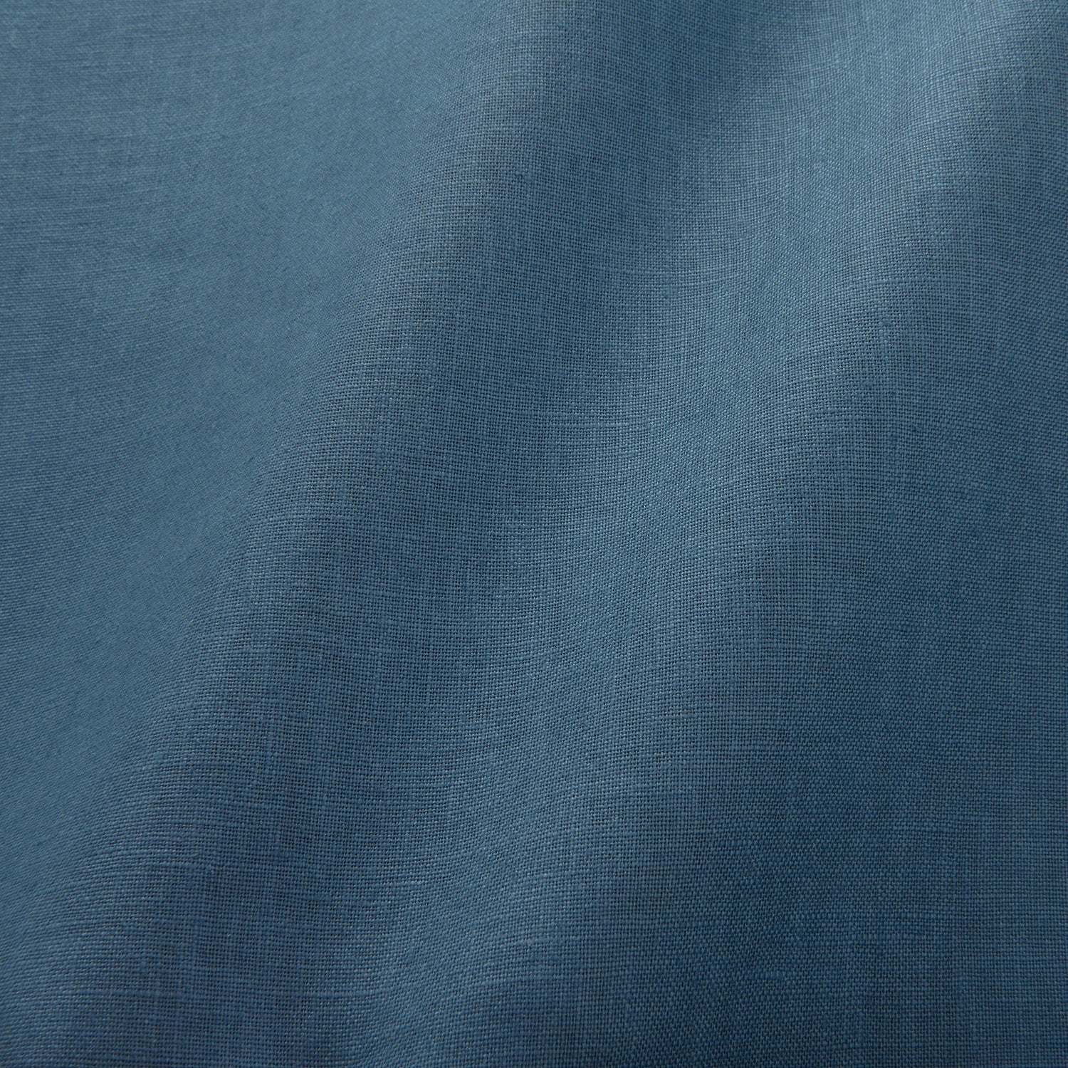 Linwood Marietta True Blue Made to Measure Curtains