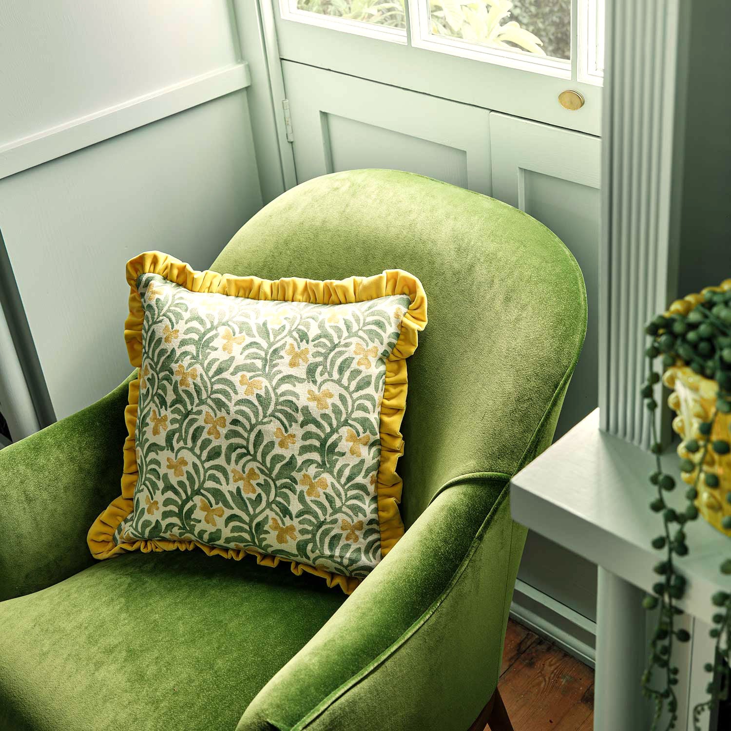 Linwood Yala Meadow Made to Measure Curtains