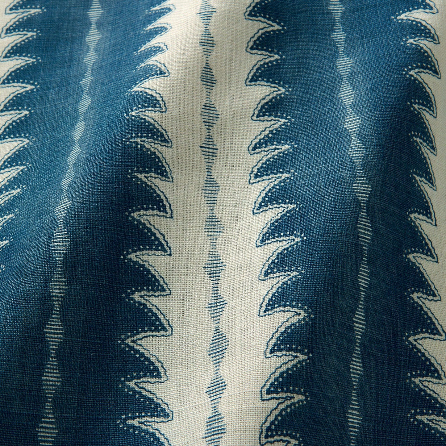 Linwood Ruched Amalfi Made to Measure Curtains