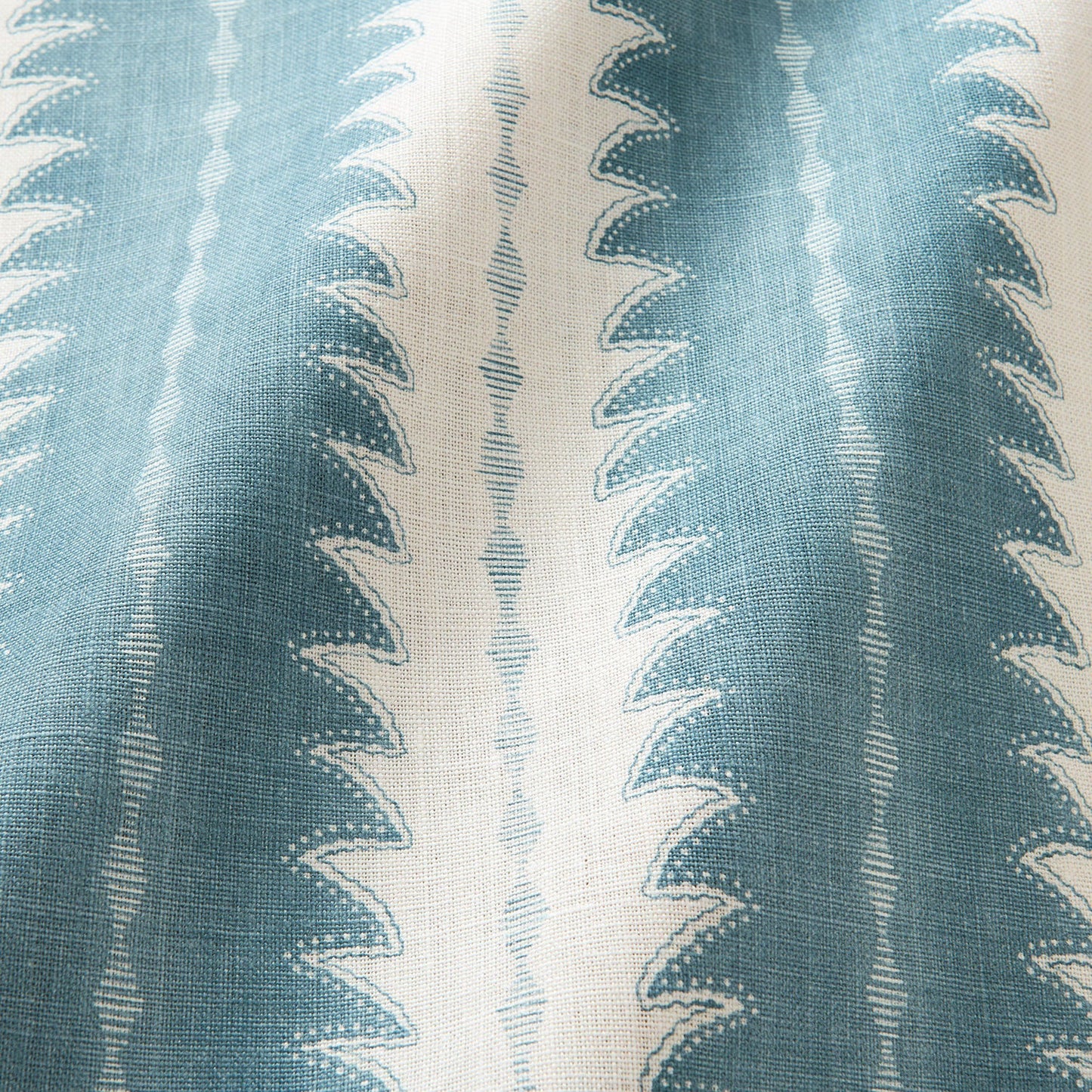 Linwood Ruched Cameo Made to Measure Curtains