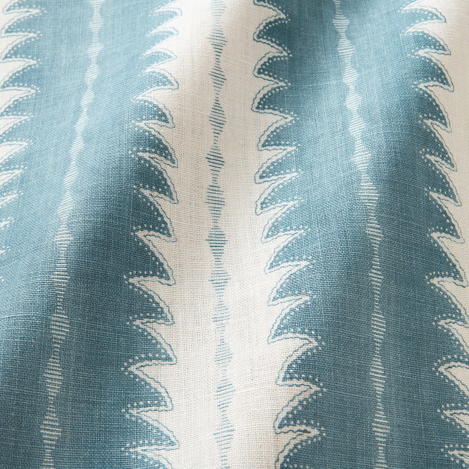 Linwood Ruched Cameo Made to Measure Curtains