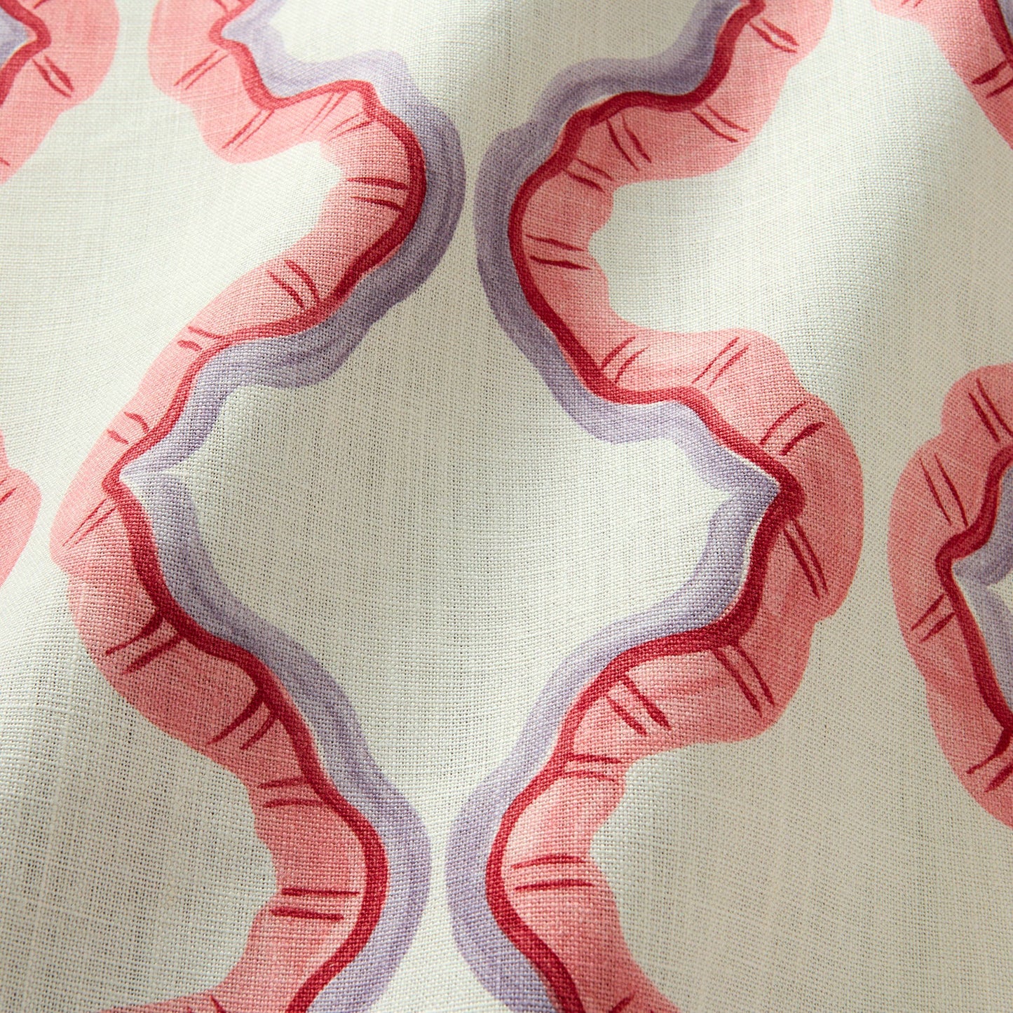 Linwood Ruffled Hawaii Made to Measure Curtains