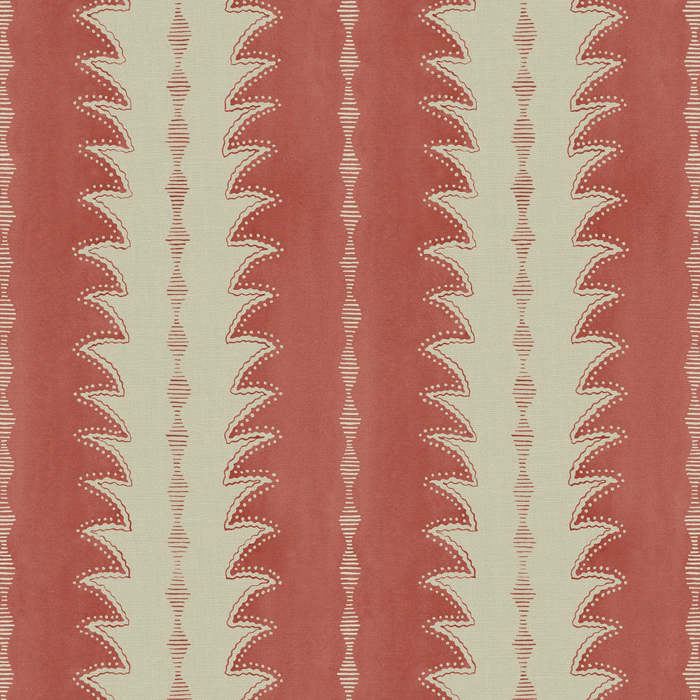 Ruched Cardinal
