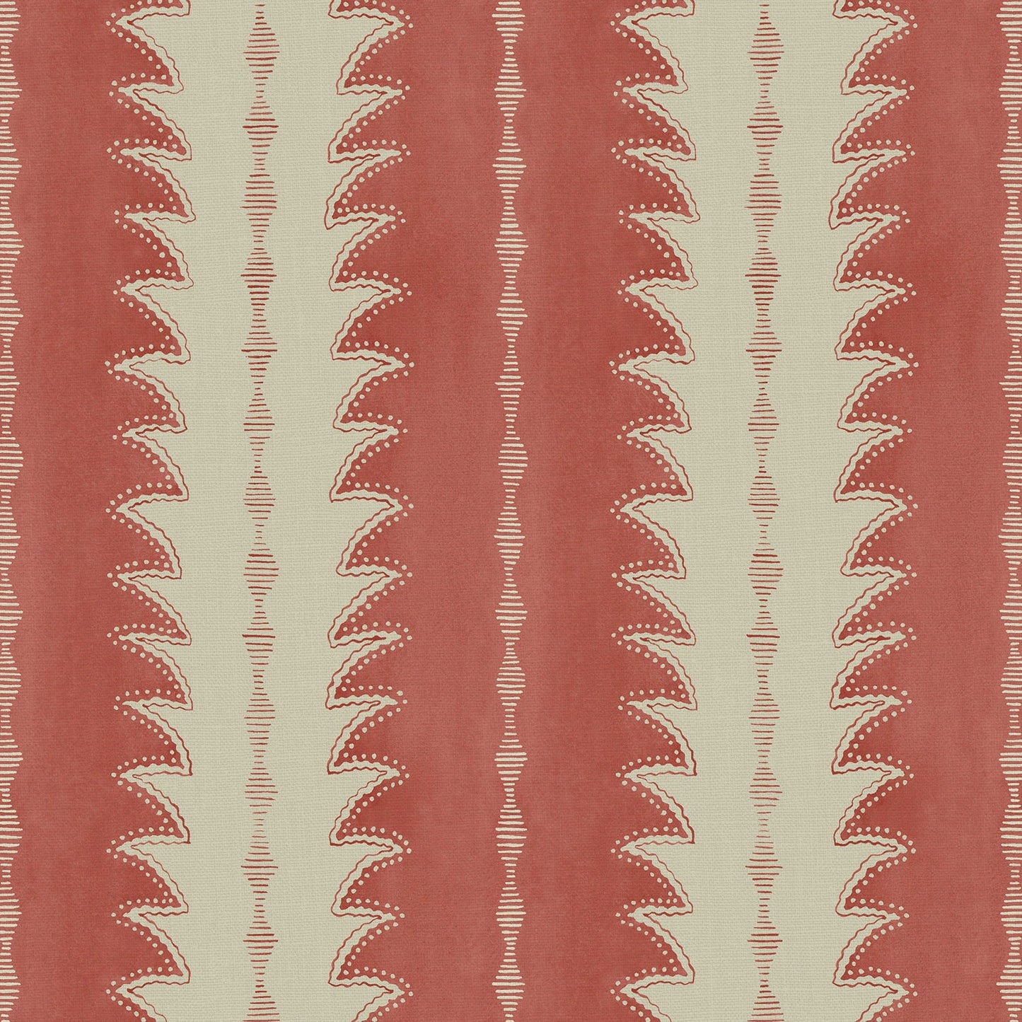Linwood Ruched Cardinal Made to Measure Curtains