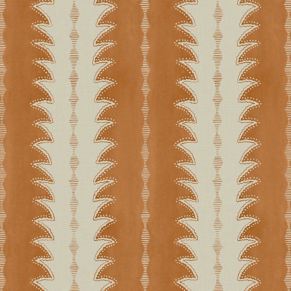 Ruched Cognac