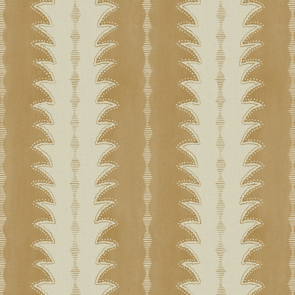 Ruched Gingerbread