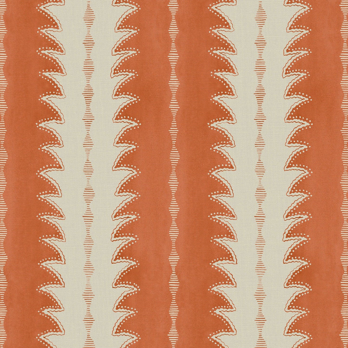 Linwood Ruched Lava Made to Measure Curtains