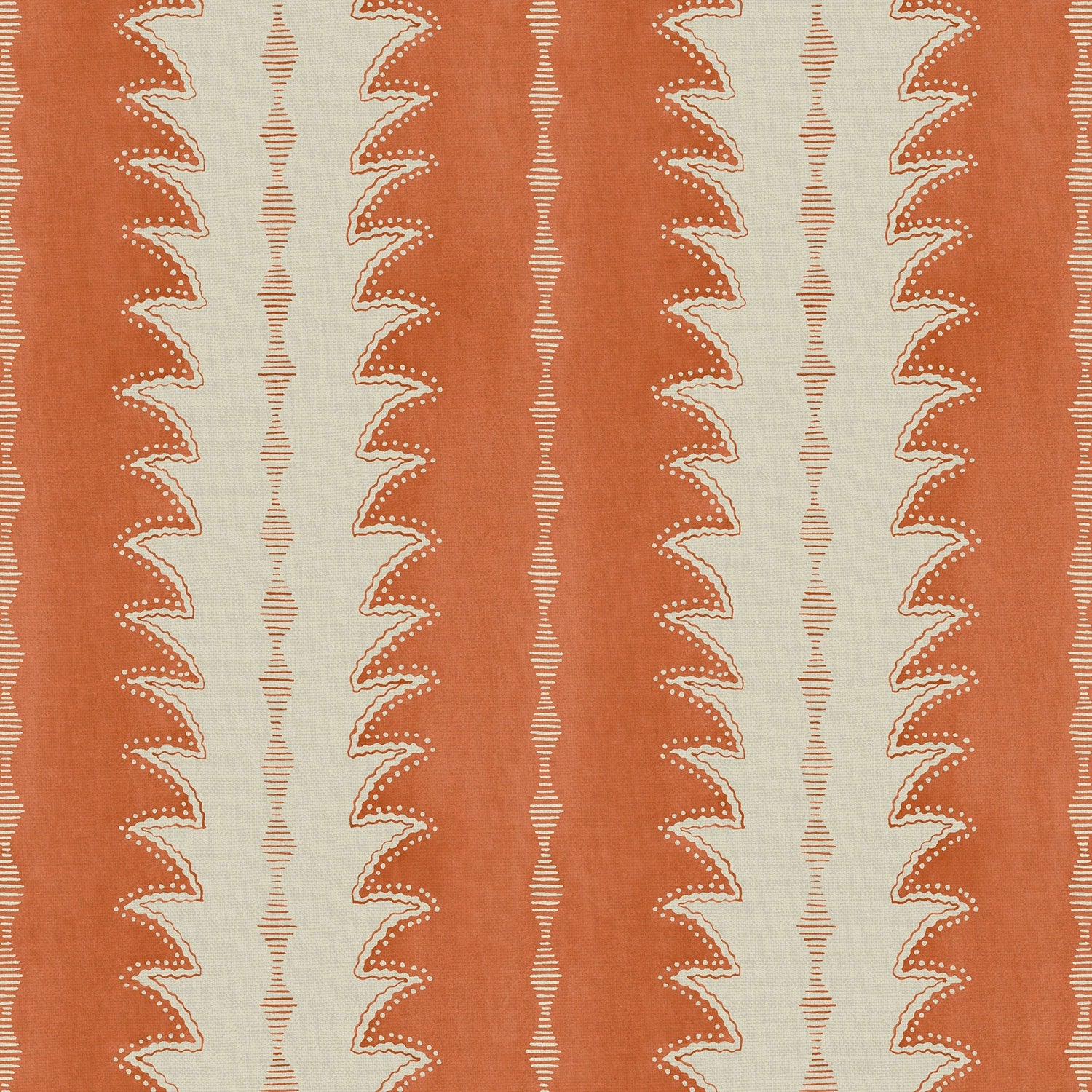 Linwood Ruched Lava Made to Measure Curtains