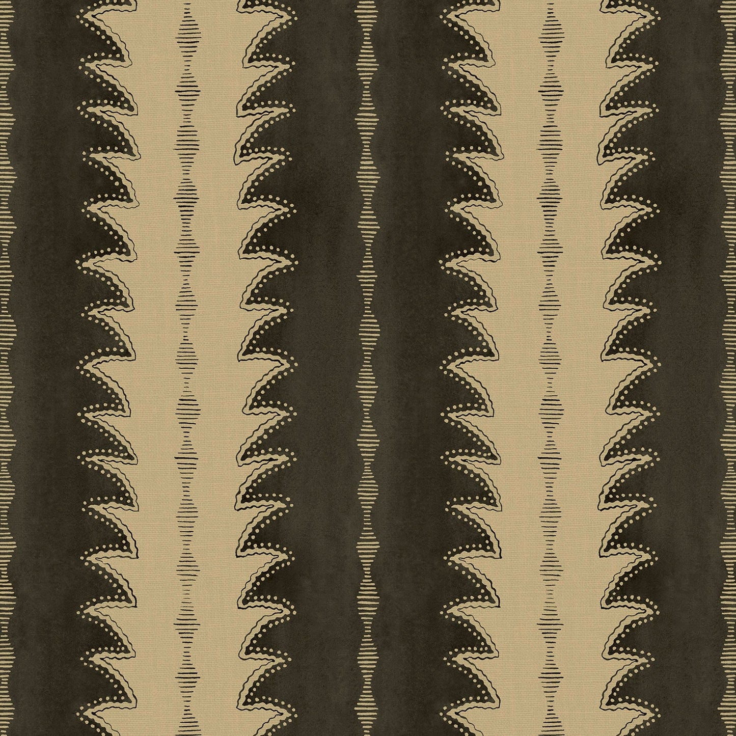 Linwood Ruched Soot Made to Measure Curtains