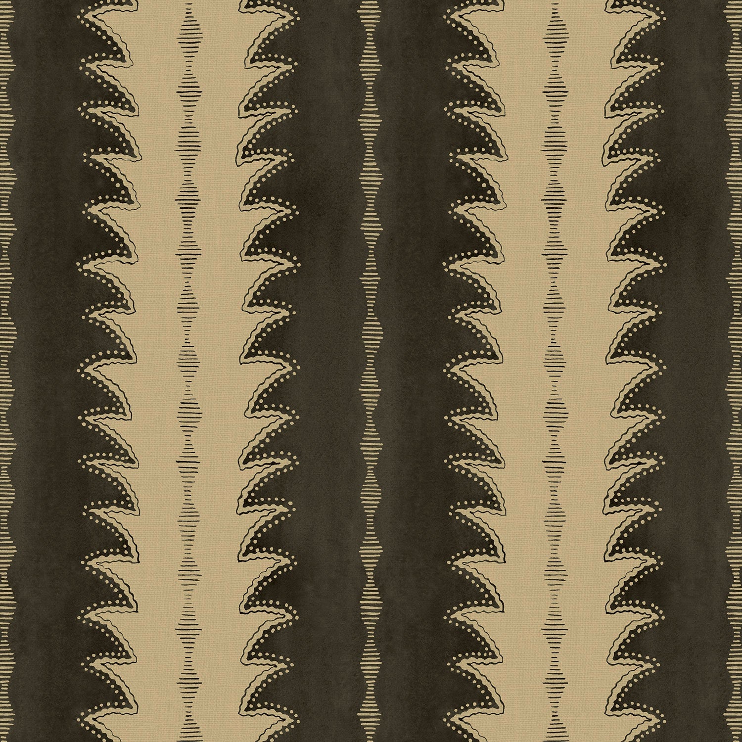 Linwood Ruched Soot Made to Measure Curtains