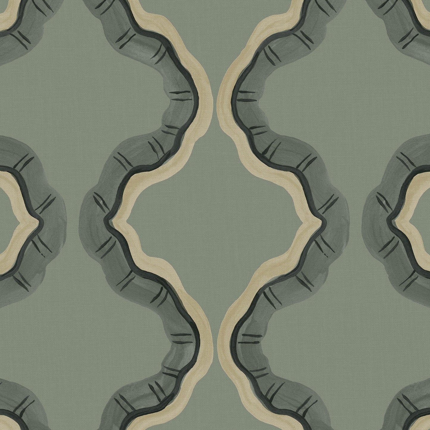 Linwood Ruffled Chateau Made to Measure Curtains