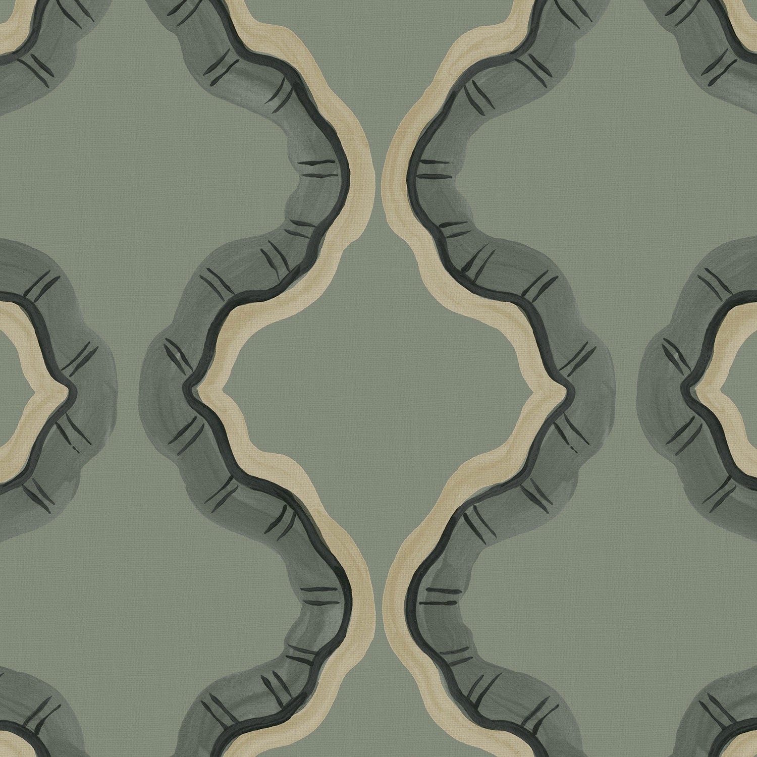 Linwood Ruffled Chateau Made to Measure Curtains