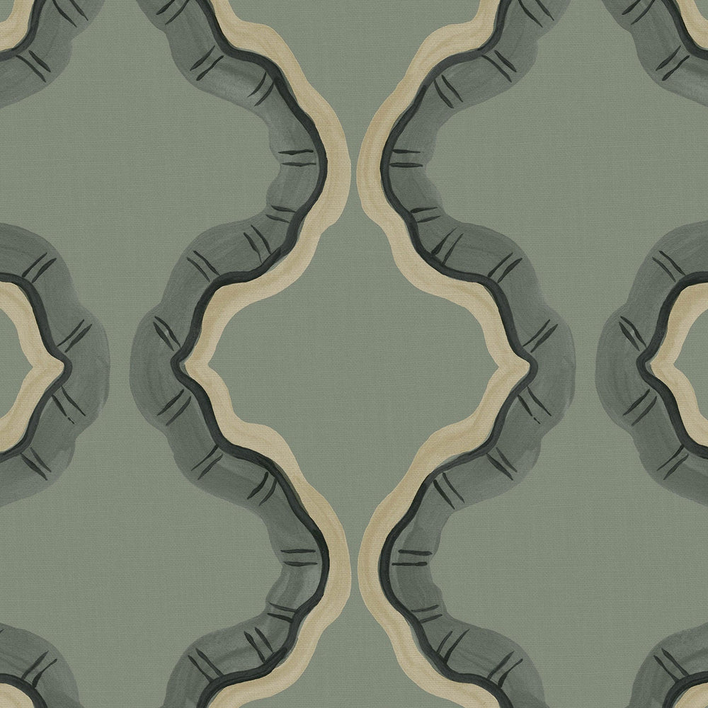 Ruffled Chateau
