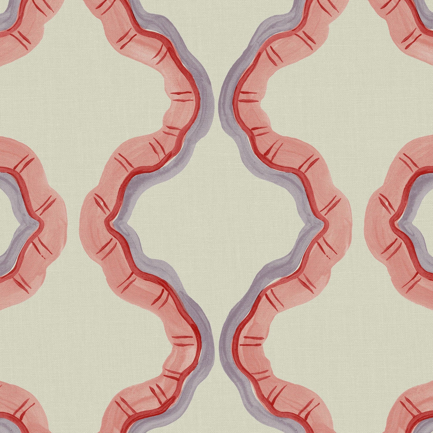 Linwood Ruffled Hawaii Made to Measure Curtains